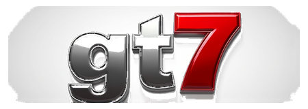 gt7 logo